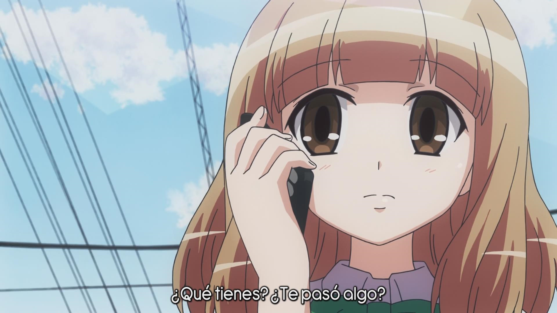 Watashi ga Motenai no wa Dou Kangaetemo Omaera ga Warui! (ECA-Anime Fansub)